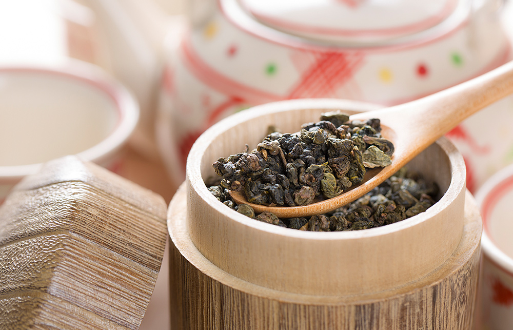 台湾茶の特徴